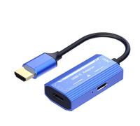 Adattatore per Compatibile 4K@60Hz A Tipo C per Occhiali AR /Rok7642