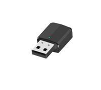 Adattatore per computer TV con trasmettitore ricevitore audio multiuso senza