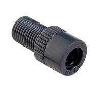 Adattatore per connessioni al trasformatore della pompa in plastica Sélection CGN Schrader En Presta Noir