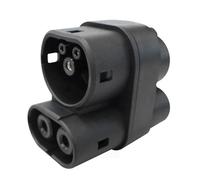 Adattatore per connettore di ricarica per spina EV da CCS1 a CCS2 1000V 250A