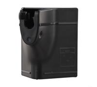 Adattatore per contenitore latte Siemens EQ.9 TZ70001, kit di schiumatura completamente automatico con tubo di aspirazione per bevande stile barista, accessorio lavabile in lavastoviglie