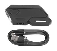 Adattatore per controller di gioco mobile Bluetooth 4.0, compatibile con PS4. Installazione semplicissima, nessuna app richiesta. Abilita il supporto