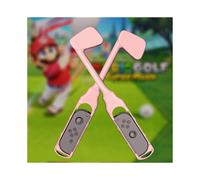 Adattatore per controller Joy-Con retrattile da golf c-2 pezzi per Nintendo Switch per Mario Golf Games Switch