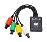 Adattatore per Controller per Console Dreamcast DC per Controll1951