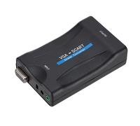 Adattatore per convertitore di VGA VGA 1080p per SCART