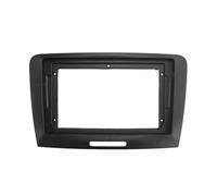 Adattatore Per Cornice 9 Pollici Per Auto Canbus Box Decoder Kit Pannello Montaggio Per Radio Android Per Vw Per Skoda Superb 2009-2014 Cornice Autoradio Centrale(Only Frame)