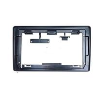 Adattatore Per Cornice Audio Per Auto 9 Pollici Per Nissan Per Navara 2006-2012 RHD Kit Radio Android Unità Principale Con Schermo Sul Cruscotto Cornice Autoradio Centrale(B)