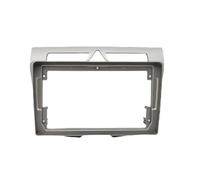Adattatore Per Cornice Auto Da 9 Pollici Pannello Di Montaggio Per Autoradio Android E Audio Per Kia Per Picanto Per Morning 2008 OOPUHKSY(Grey Frame)
