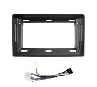 Adattatore Per Cornice Auto Da 9 Pollici Pannello Di Montaggio Per Autoradio Android Per Toyota Per Hilux Per Surf 2002-2009 PYPFQUMQGR(Frame Cable)