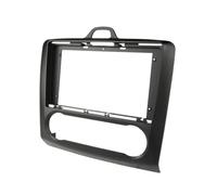 Adattatore Per Cornice Autoradio Android Da 9 Pollici Con Guida A Sinistra Per Ford Per Focus Mk2 MK3 Per S-MAX 2004-2014 Mascherina Autoradio
