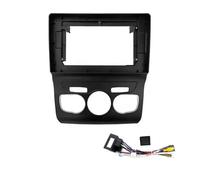Adattatore Per Cornice Autoradio Da 10 Pollici Per Citroen C4 C4L 2013 2014 2015 2016 Mascherine telaio per veicoli(LHD Full Sets)