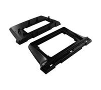 Adattatore per cornice autoradio da 10 pollici per pannello cruscotto radio Android Seltos 2020-2022