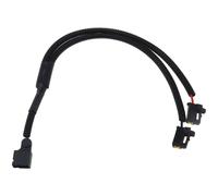 Adattatore per Corno Tipo Y Cablaggio Clacson per Auto Cablaggio Convertitore