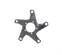 Adattatore per corona 32-42T per Motore BBS03 Adattatore per | Compatibile per bafang BBS03, design per preciso, montaggio per sicuro, aggiornamento per facile, prestazioni stabili