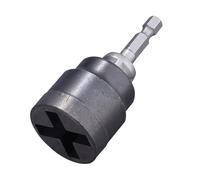 Adattatore per Cric a Forbice Auto,Adattatore Livellamento Per E Roulotte - Adattatore Per Trapano, Auto Robusti Per Riparazioni Di Camion Rimorchi E Officina