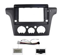 Adattatore Per Cruscotto Autoradio Per Mitsubishi Per Airtrek Per Outlander 2001-2005(Frame Cable-RHD)