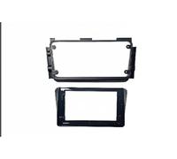 Adattatore Per Cruscotto Doppio DIN Da 9 Pollici Per Nissan Per Kicks, Per Micra, Per Versa E Per Almera 2014-2019 Mascherine telaio per veicoli