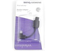 Adattatore per cuffie BenQ Siemens DCO-100 nero blister (DCO-100)