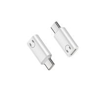Adattatore per cuffie da Lightning femmina a Type-C maschio