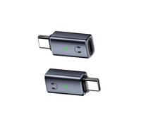 Adattatore per cuffie da Lightning femmina a TYPE-C maschio per iPhone 15 Grey