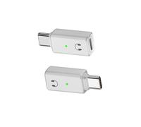 Adattatore per cuffie da Lightning femmina a TYPE-C maschio per iPhone 15 White