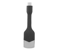 Adattatore per cuffie di alta qualità, progettato per un'integrazione perfetta con l'interfaccia USB 2.1 Type-C per un suono HiFi e l'alimentazione,
