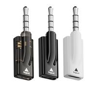 Adattatore Per Cuffie - Tipo C Femmina A 3,5 Mm, Convertitore Chip Audio Ad Alta Risoluzione, Cavo Durevole Che Non Si Attorciglia | Stabilità Del Segnale Connessione Convertitore Universale Per Auric