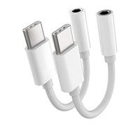 Adattatore per cuffie USB C Aux da 3,5 mm su cavo jack Typec splitter DAC audio spina compatibile per Samsung Galaxy S22 Ultra S21fe Z S20 Flip 4 A53 per Apple iPad Pro tp