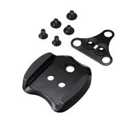 SHIMANO Smsh41, Adattatore Coda Unisex-Adulto, Nero, Taglia Unica