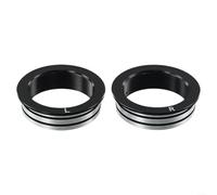 Adattatore per cuscinetti a pedale per bicicletta BB30 su per convertitore BSA 42 mm per SRAM per CAMPAGNOLO RaceFace per FSA BB68/73 BB51 BB52 BB70
