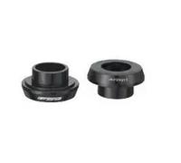 Adattatore per cuscinetti FSA pf30 bb30 à m/exo 30mm/24mm non pinch bolts Noir
