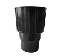 Adattatore per da auto - Portabevande espandibile, inserto universale per bottiglia d'acqua | Portabicchieri automobilistico regolabile con vestibilità sicura per bottiglie grandi da 32 40 once,