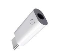 Adattatore per delle Cuffie Type C a Jack Audio 3.5 mm | Convertitore Pronto all'Uso per Computer Portatile, Telefono, Altoparlante, Tastiera, Pianoforte, Amplificatore