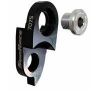 Adattatore per deragliatore SunRace SP570 Noir