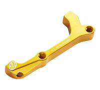 Adattatore per disco freno IS-PM 180 Avid posteriore - gold