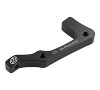 Adattatore per disco freno IS-PM 180 Shimano posteriore - black