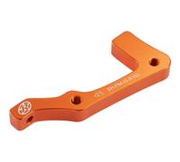 Adattatore per disco freno IS-PM 180 Shimano posteriore - orange