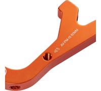 Adattatore per disco freno IS-PM 200 Avid RE - orange