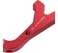 Adattatore per disco freno IS-PM 200 Avid RE - red