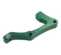 Adattatore per disco freno IS-PM 203 Shimano posteriore - green