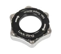 Adattatore per disco freno M-Wave DB Center Lock Argenté