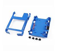 Adattatore per disco rigido da 2,5 a 3,5 pollici, supporto SSD DN8MY 0DN8MY con adattatore da 2,5" R494D 0R494D, compatibile con Dell Optiplex 390 790 990 3020 7010 7020 9010 9020 Tt 3610 XPS 8950