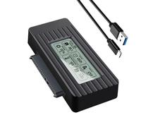 Adattatore per disco rigido esterno, strumento di recupero hard disk esterno | Kit di recupero dati per disco rigido per donne, uomini, adulti e portatili