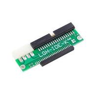 Adattatore per disco rigido per notebook desktop IDE da piccolo a grande adattatore da 2,5 a 3,5 pollici IDE