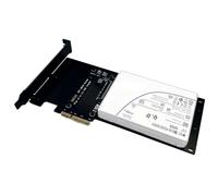 Adattatore Per Disco Rigido SSD PCIe 5.0 X4 A U.2 SFF-8639 PCI Express Gen5.0