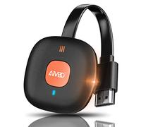 Adattatore per display HDMI wireless 4K HDR HDMI con display mirroring Dongle Wifi HDMI adattatore connettore supporto Miracast/DLNA/Airplay per Android/IOS/Windows/Mac OS/HDTV/monitor/proiettore