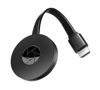 Adattatore per display HDMI wireless, dongle WiFi 1080p, adattatore per mirroring dello schermo per iOS/Android/Windows/Mac, supporta Airplay/Miracast/DLNA, compatibile con TV/monitor/proiettore