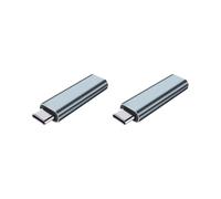 Adattatore per display virtuale USB Type-C DDC EDID Dummy Plug 4K@60Hz