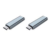 Adattatore per display virtuale USB Type-C DDC EDID Dummy Plug 4K@60Hz