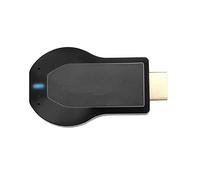 Adattatore per Display Wireless HDMI 4K Ricevitore per Mirroring dello Schermo Mobile WiFi Dongle per Ricevitore TV/proiettore Configurazione per IOS Android Windows